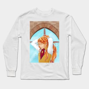 Ferdinand von Aegir Fire Emblem Three Houses Long Sleeve T-Shirt